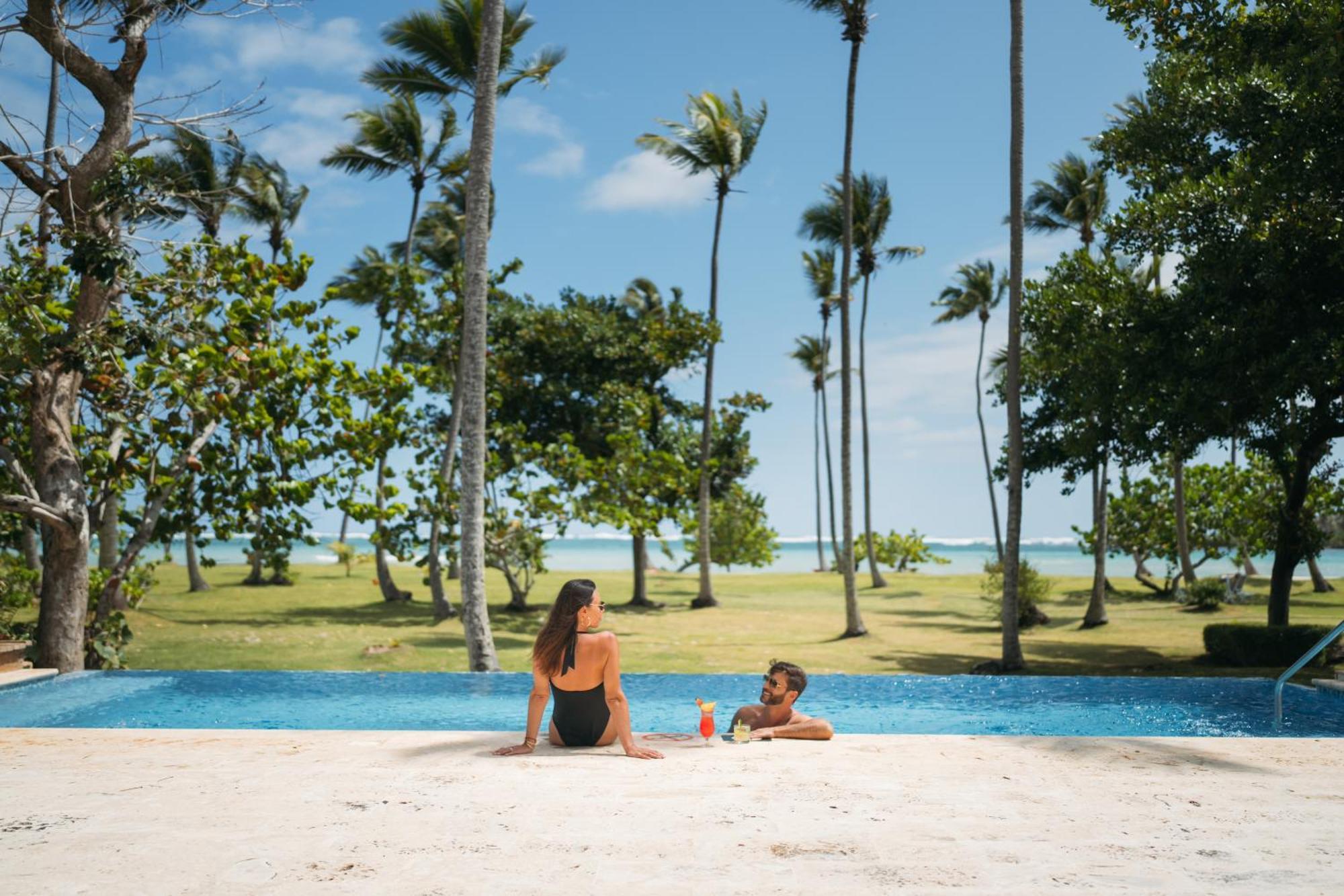 Wyndham Alltra Samana All Inclusive Resort Exterior photo